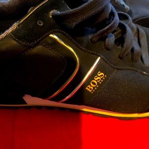 Hugo boss fashion sneakers sz11